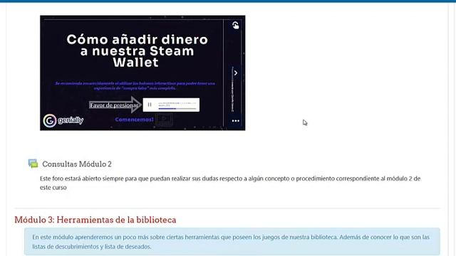 Como usar la plataforma Steam смотреть онлайн