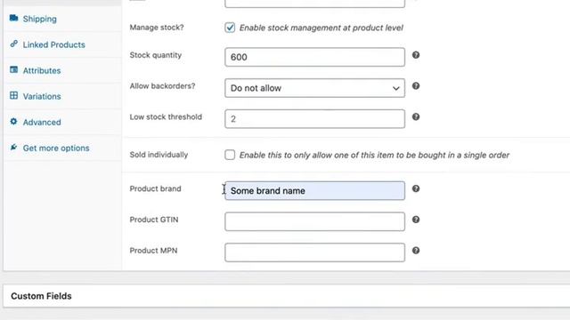 Adding unique identifiers to your products and feed смотреть онлайн