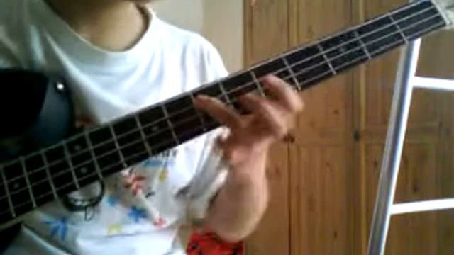 Bass cover invention смотреть онлайн