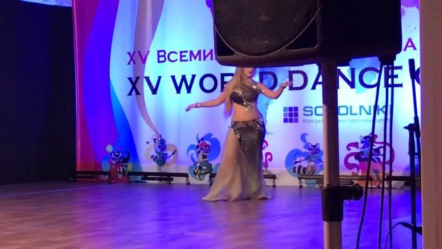 DARIA MATIASH, 1/2 финала, oriental classic, BellyDance смотреть онлайн