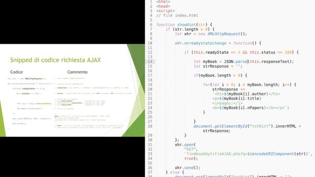 AJAX Pills :: Books Instant Search with PHP and AJAX - Part. 3 смотреть онлайн