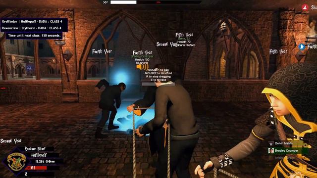 Second Day Of Class - Harry Potter Garry's Mod RolePlay смотреть онлайн