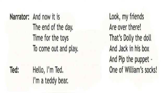 Spotlight 3 p.34-35 CD The Toy Soldier смотреть онлайн