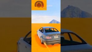 РАЗГОН ДО МАКСИМАЛЬНОЙ СКОРОСТИ на БМВ М3 в ГТА 5! ОБЗОР в GTA ВИДЕО MODS #shorts