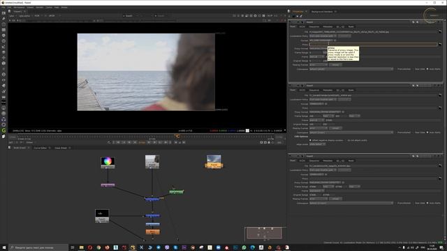 Nuke - фундаментальные основы композитинга для начинающих. CG-SCHOOL.ORG. смотреть онлайн