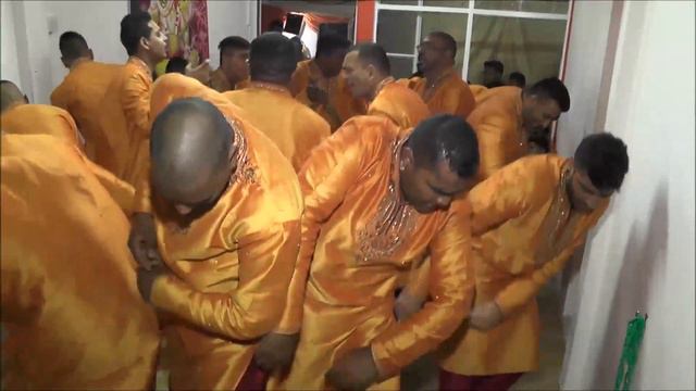 PALMA ARTIST GROUP - GANESH CHATURTHI 2016 смотреть онлайн