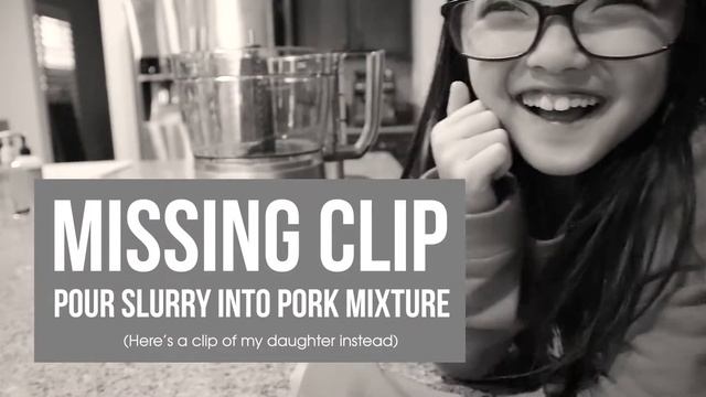 Vietnamese Pork Meatballs Soup With Winter Melon (Canh Mọc Nấu Bí Đao)