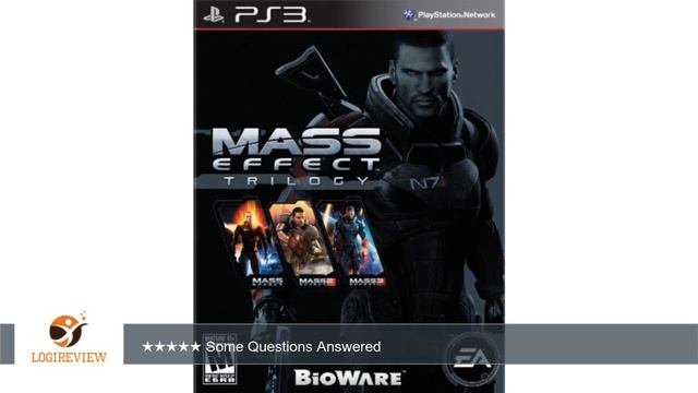Mass Effect Trilogy - Playstation 3 | Review/Test смотреть онлайн