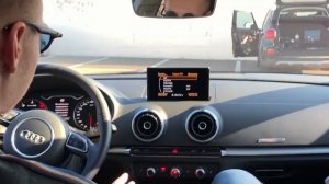 Обзор Audi A3 Седан/Хэтчбек спустя год эксплуатации