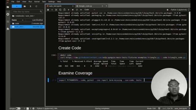 Automatically Generating Testcases For Python (Requires Python3.10) смотреть онлайн