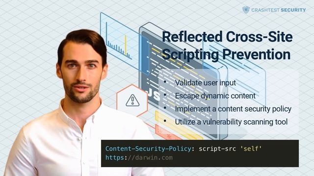 Reflected XSS Vulnerability Explained смотреть онлайн