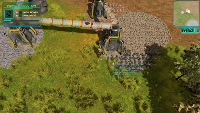 OTRO JUEGO ESTILO FACTORIO - BOPPIO Gameplay Español