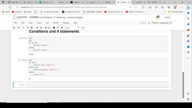 Basic python programming video 2 @freecodecamp смотреть онлайн