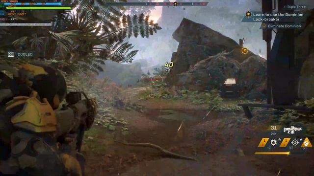 GF Driver 417.75/ Anthem play смотреть онлайн