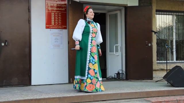 "Бог, храни Святую Русь" Анна Корыкбасова, 2018 смотреть онлайн