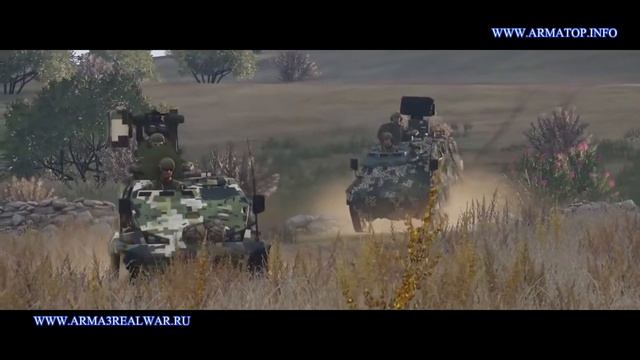 ARMA 3 не Tushino - Arma3 Tanks DLC - новое дополнение Арма 3 "Танки" смотреть онлайн