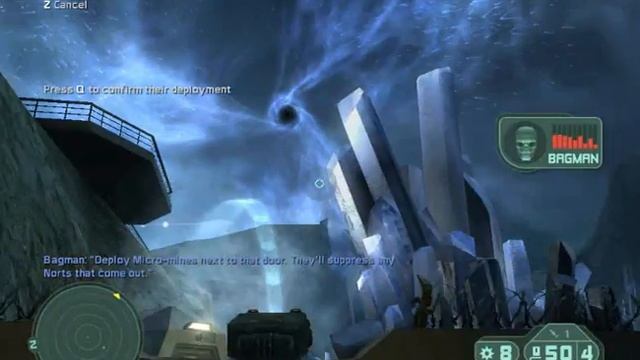THE QUARTZ ZONE MASSACRE! "Rogue Trooper Gameplay" смотреть онлайн