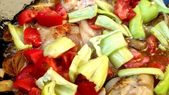 НОН БОСТИ. Сочные куриные бедрышки. Просто и очень вкусно рецепт. ENG SUB