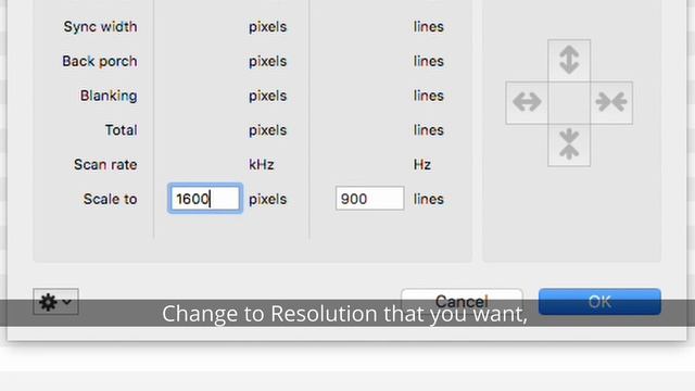 How to create Custom Resolution in macOS/Hackintosh (ANY UNSUPPORTED RESOLUTIONS) смотреть онлайн
