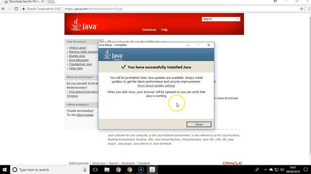 How to add a Java security exception for VNC access смотреть онлайн