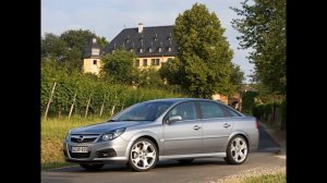 Опель Вектра C слабые места и болячки б/у / Обзор Opel Vectra C