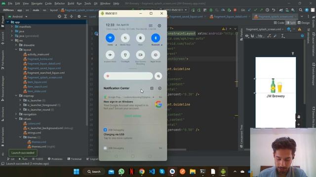 JM Brewery | Android | Kotlin| MVVM | Koin DI | Retrofit | RoomDB смотреть онлайн