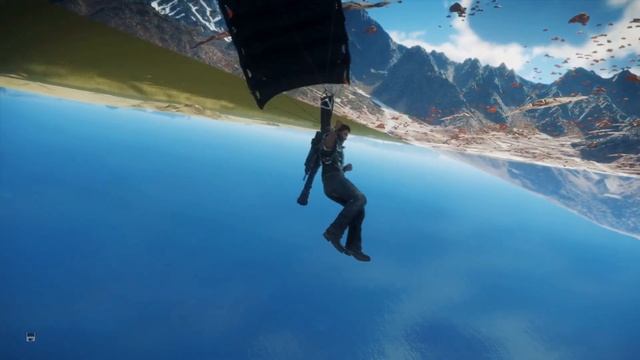 Hidden, secret and under the map areas in Just Cause 4 смотреть онлайн
