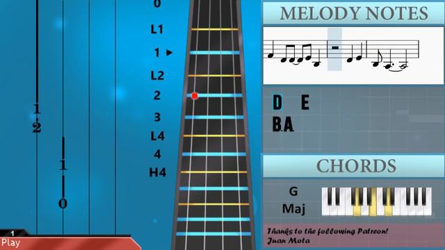 SUPER EASY: How to play Blinding Lights by The Weeknd on Violin (Tutorial) смотреть онлайн