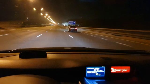 Mazda CX-7(Каховский) ~350hp vs Audi A4 B7 st.2 ~285hp (0-220 с холостых) смотреть онлайн