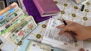 Распределение денег по конвертам 2024