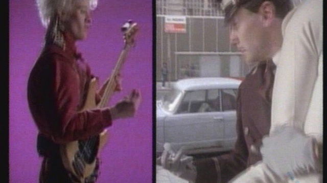 Kajagoogoo - Ooh To Be Ah смотреть онлайн