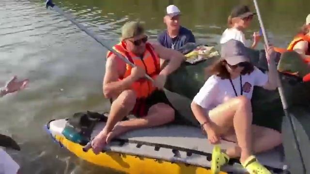 Обычный Но Необычный Сплав.Волгоград.р. Хопёр. смотреть онлайн