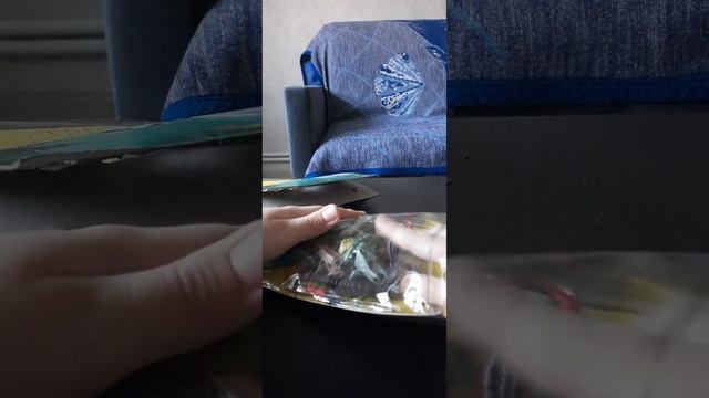 наборы игрушек животных