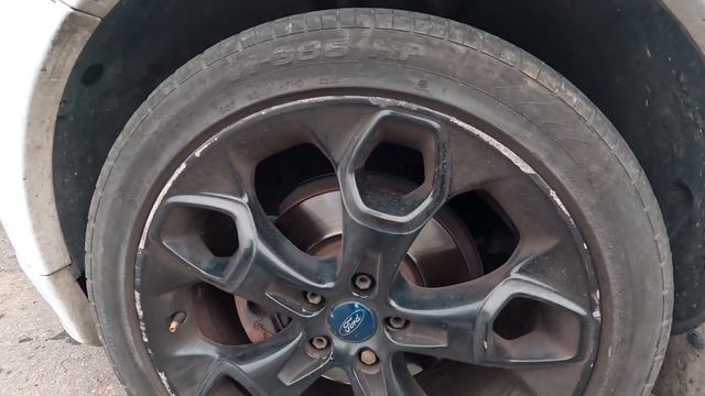Proceso de compra y montaje de Neumáticos para #FordKuga ,235/45/R19 algo complicado de encontrar. смотреть онлайн