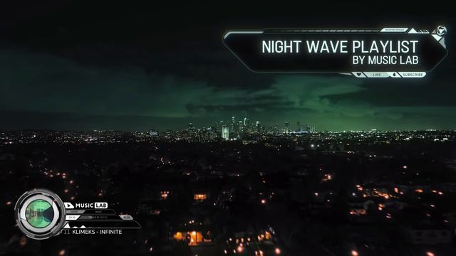 _Drive_ — Atmospheric Bass Music — Night Ride Wave Mix.mp4 смотреть онлайн