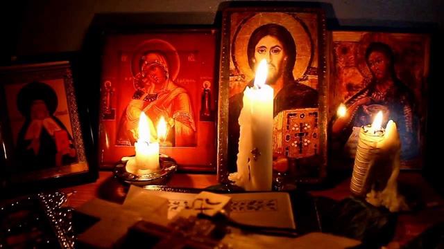 One-hour Long Orthodox Religious Songs Compilation : Bringin Peace And Healing To Your Soul