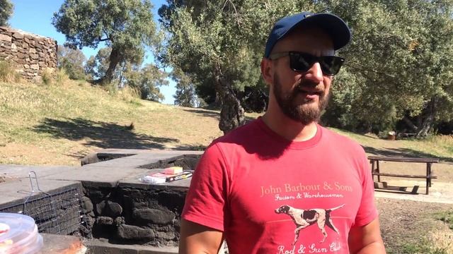 Как найти места для шашлыка в Испании? смотреть онлайн