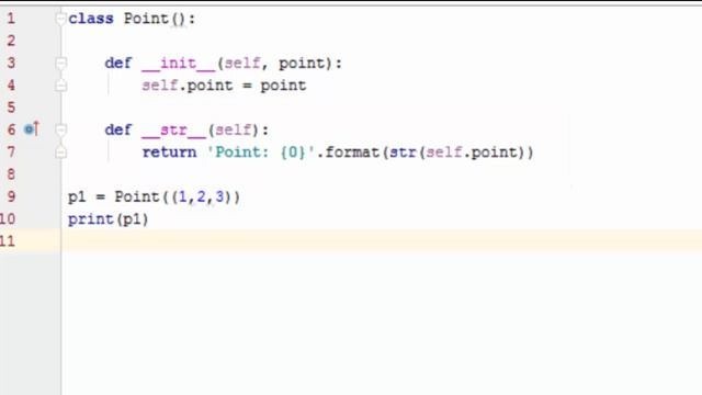 Python classes: basics beyond the absolute basics смотреть онлайн