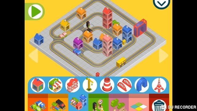 Pango Build City смотреть онлайн