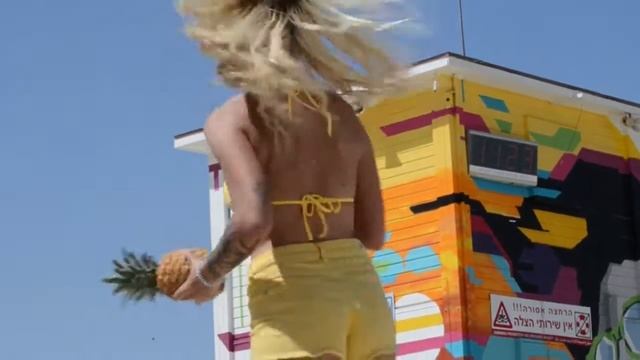 PINEAPPLE FITCAMP: фитнес-туры для девушек! смотреть онлайн