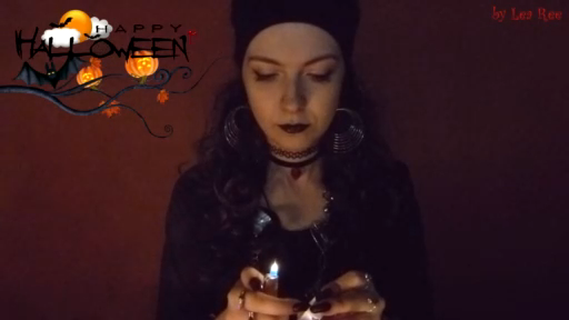 АСМР ASMR Ролевая игра на Хэллоуин В гостях у ведьмы Шепот, триггеры смотреть онлайн