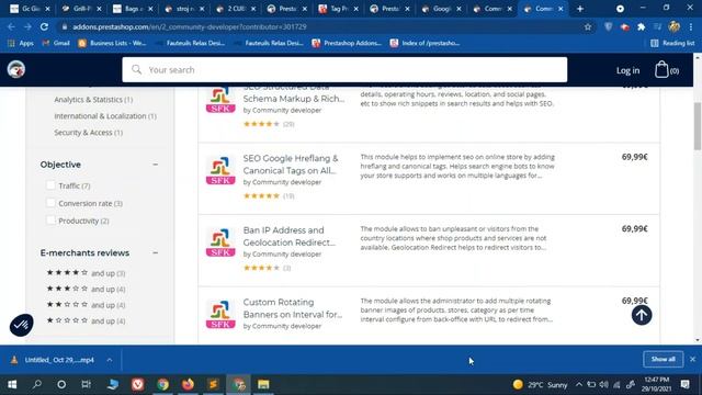 Prestashop google translation demo смотреть онлайн