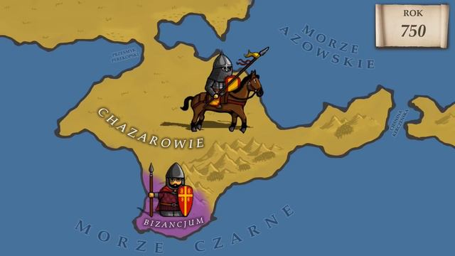 Historia Krymu - Od Starożytności do Chanatu Krymskiego - Historia na Szybko смотреть онлайн