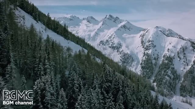 8 Hours of Soothing Acoustic Guitar Music for Relaxation with Winter Ambience смотреть онлайн