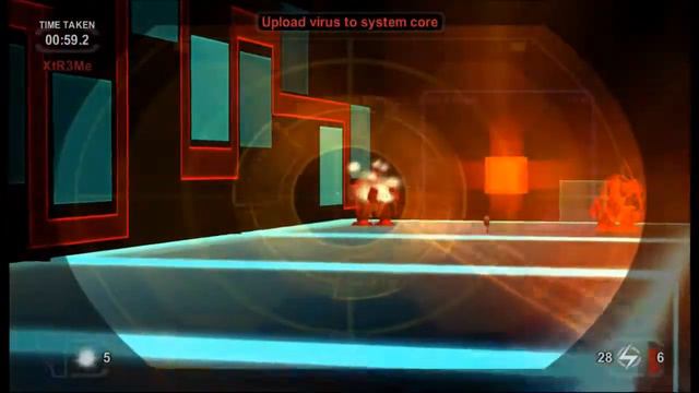 Timesplitters: Future Perfect - Virtual Brutality - 1:52.2 (Platinum) смотреть онлайн