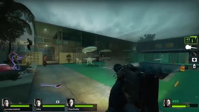 ?Left 4 Dead 2 | Zombies Game | Multiplayer смотреть онлайн