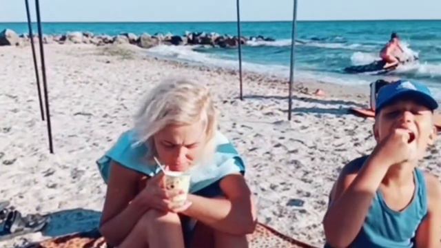 Железный Порт, отдых дикарём смотреть онлайн