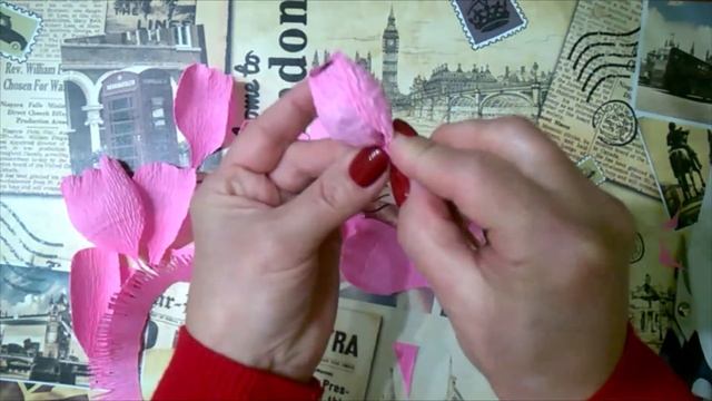 Цветы с конфетами. Пионы. Подарок своими руками. смотреть онлайн