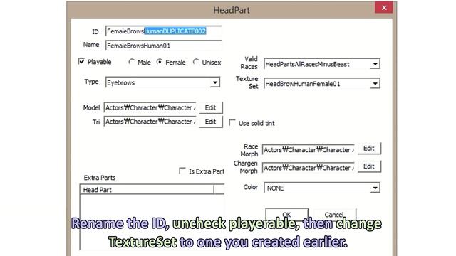 How to create a standalone follower using Racemenu 3 смотреть онлайн