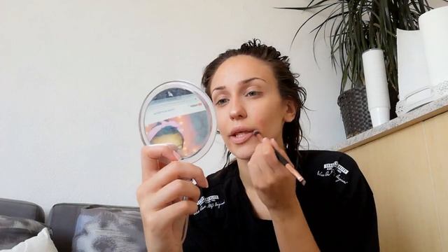 Гримът на Анджелина Джоли / Make - up tutorial Angelina Jolie смотреть онлайн